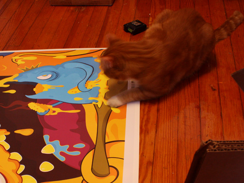 Pants, Art Director. Pants, Art Director.