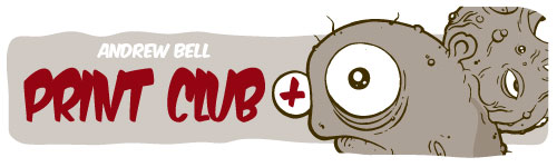 Andrew Bell Print Club