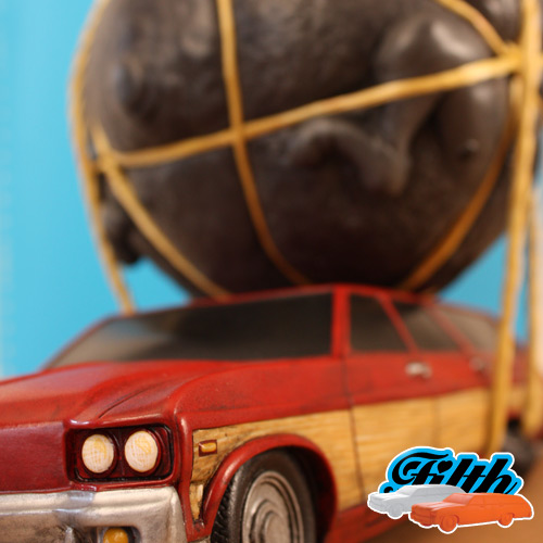 Road Trip!