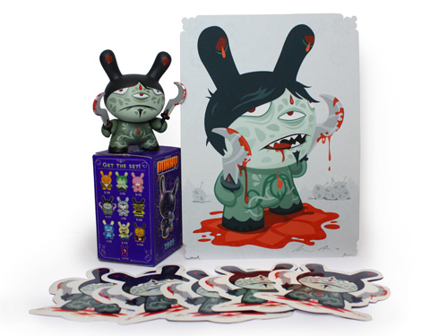 Servant of Kali dunny bundle