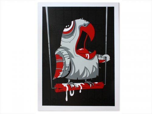 Screamin Bird