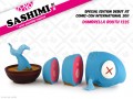 O-No Sashimi Special Edition: $40
