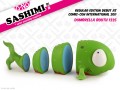 O-No Sashimi: $35