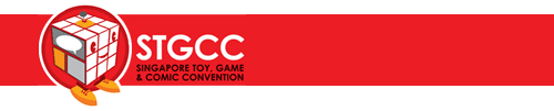 Singapore Toy, Games and Comic Convention