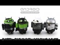 Special edition Androids at DKE #4728, one every day!