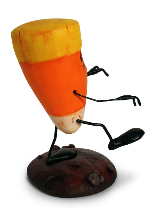 zombie candy corn 0