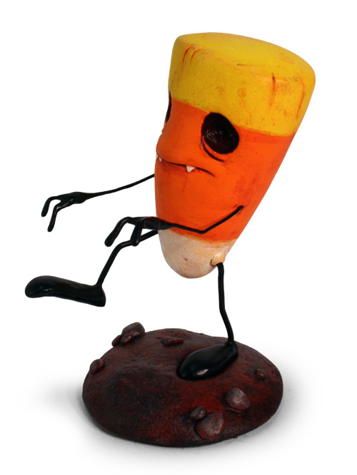zombie candy corn 0