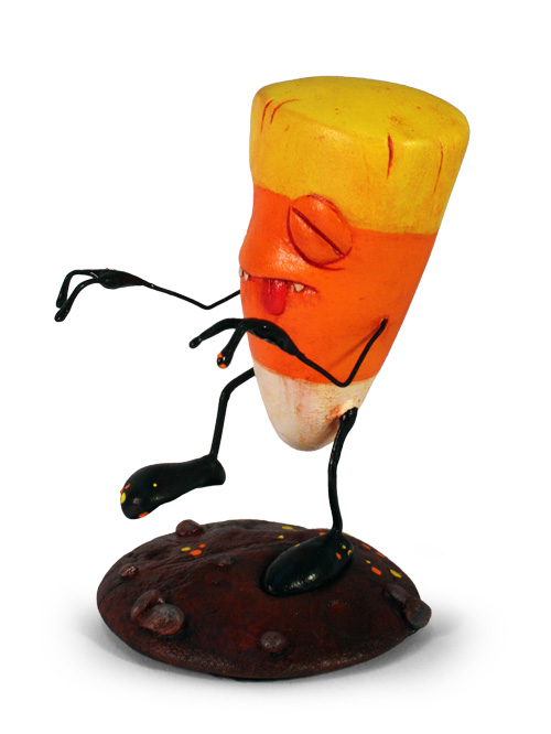 Zombie Candy Corn : Patient 1