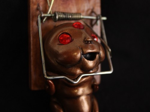 The Sacrifice / The Trap 6
