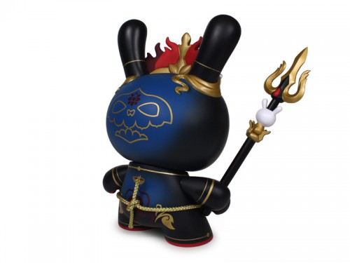 Mahakala Dunny Protection Edition Back