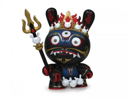 Mahakala Dunny Protection Edition