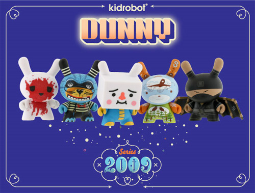 dunny release
