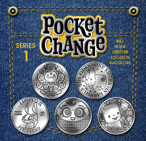 Pocket Change (Series 1)