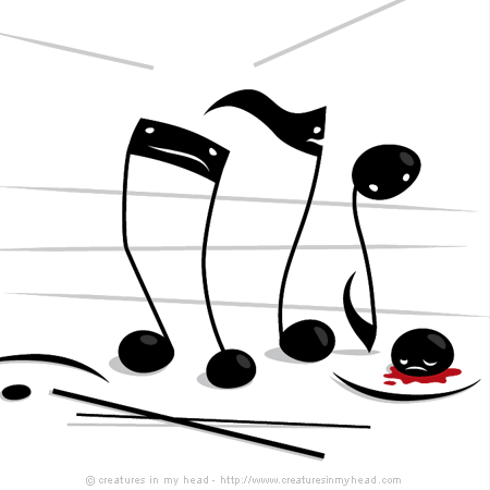 …who killed the music?