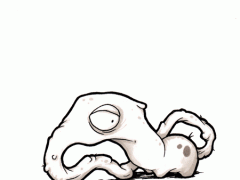 hurry, before it gets cold!