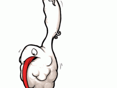 i really had no other choice…