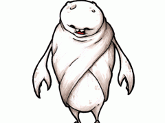 now, now, be nice to your brother…