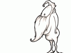 i told you not to bring that in here…