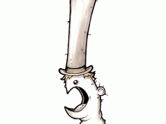 i think we’re safe here…