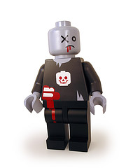 LEGO Zombies (better pics)