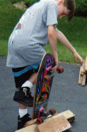 Skate or Die 1989!