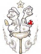 Super Plumber Brothers
