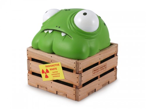 Glop in a Box : Radioactive Edition