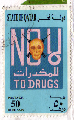 Say No to Drugs!